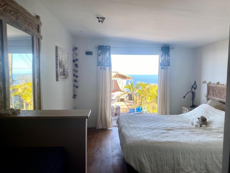 La Case Aux Oiseaux - Villa Vue Mer Exceptionnelle Сен-Ле Екстер'єр фото