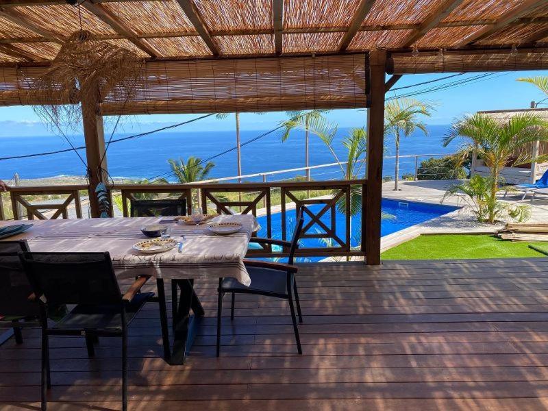 La Case Aux Oiseaux - Villa Vue Mer Exceptionnelle Сен-Ле Екстер'єр фото